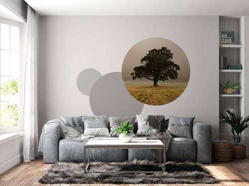 Tree in the Mist