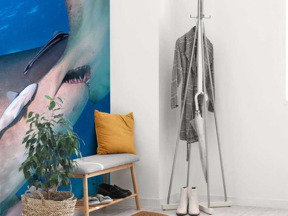 Hammerhead shark