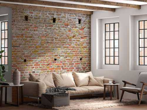 Old stone wall