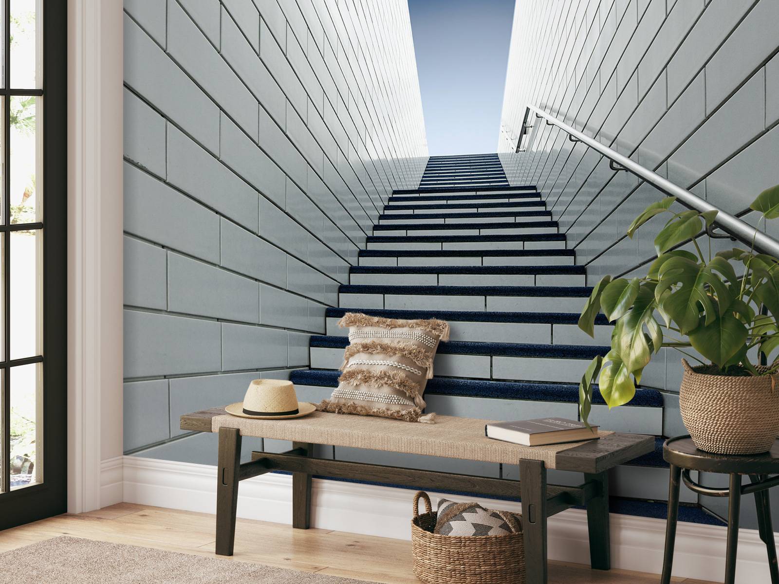 Lego House Wallpaper