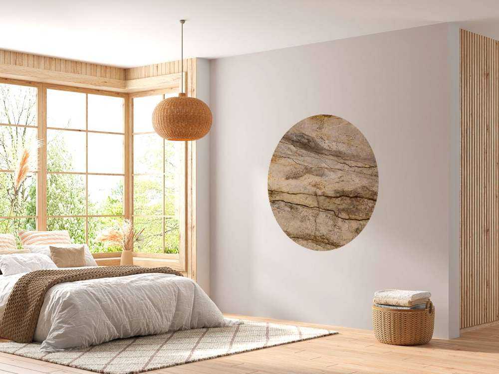Marble with sand colour