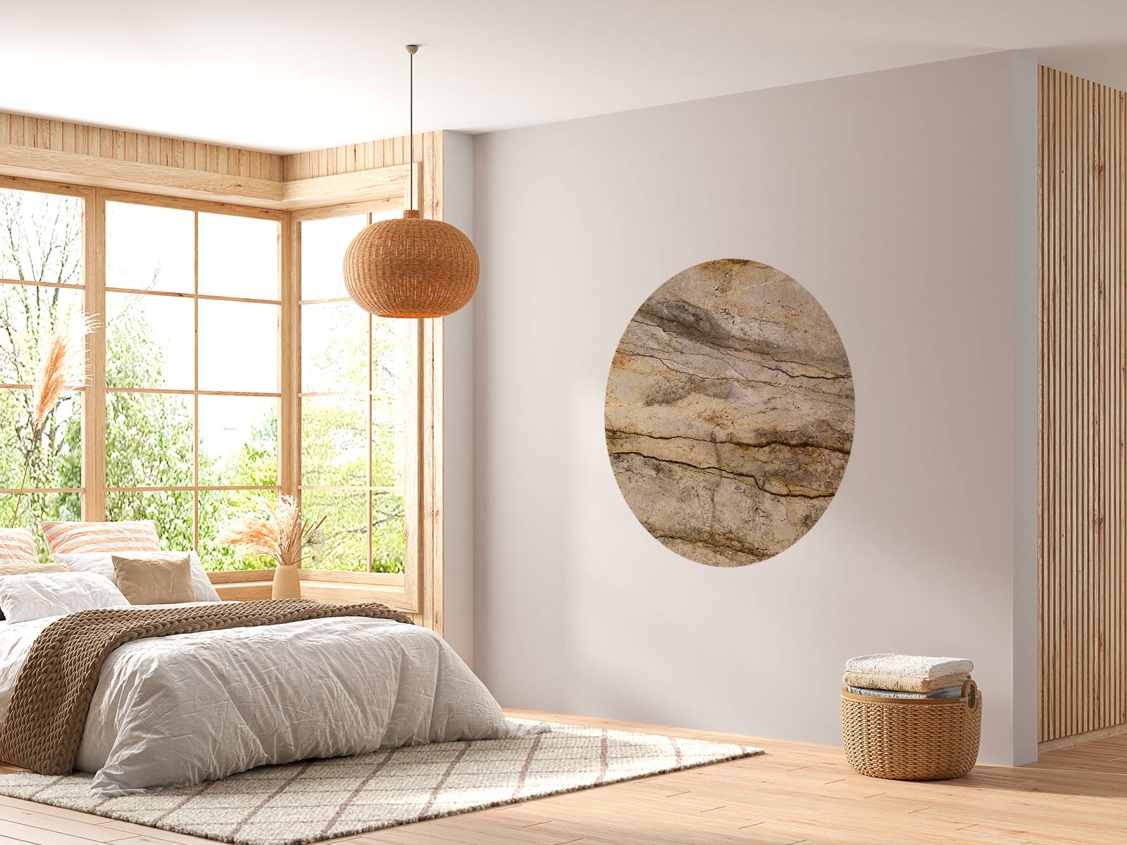Marble with sand colour