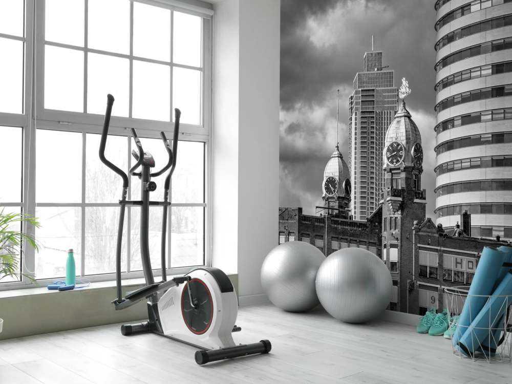 Architecture Old New