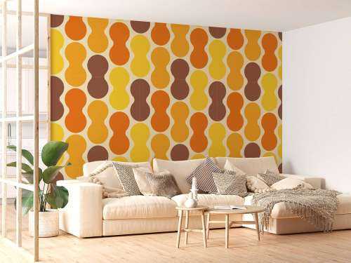 Retro pattern