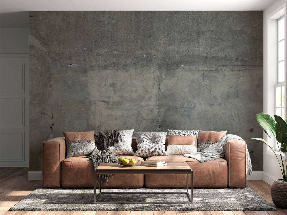 Rusty stucco