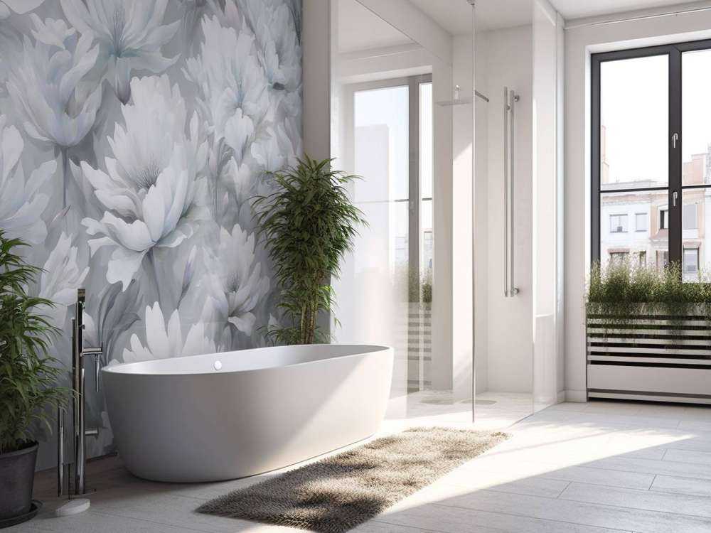 Balmy morning Silver