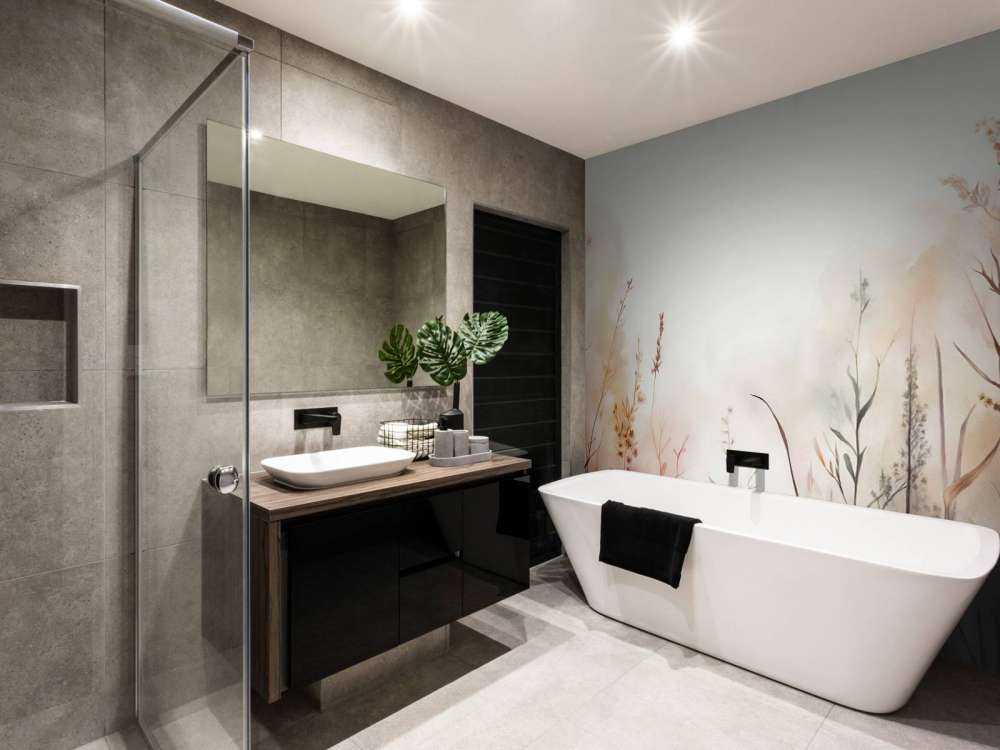 Morning Silence Warm Beige