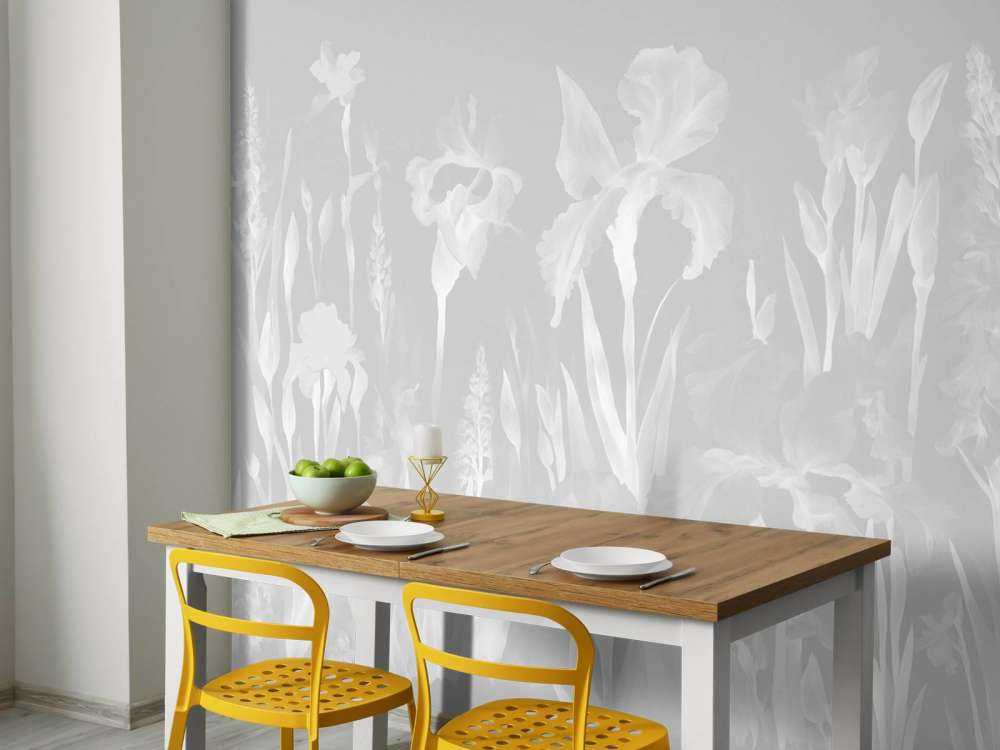 Happy Spring Icy Blue