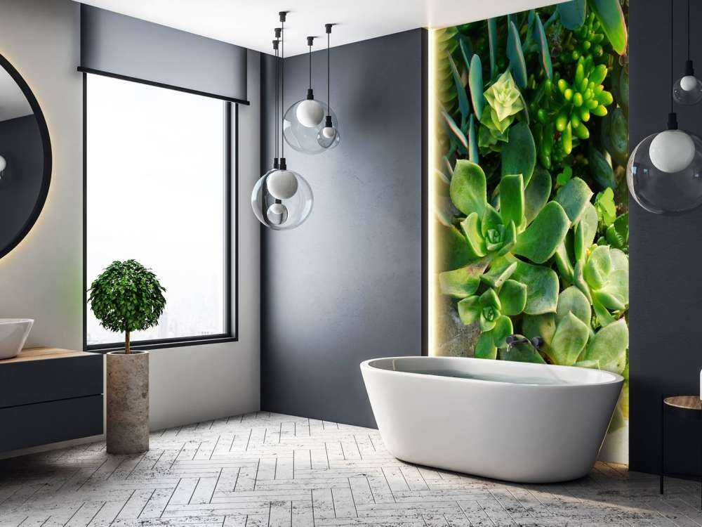 Planten bij elkaar