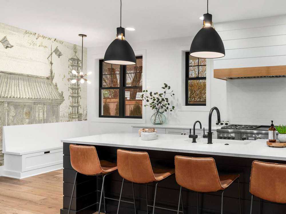 Schilderij in Aziatisch style