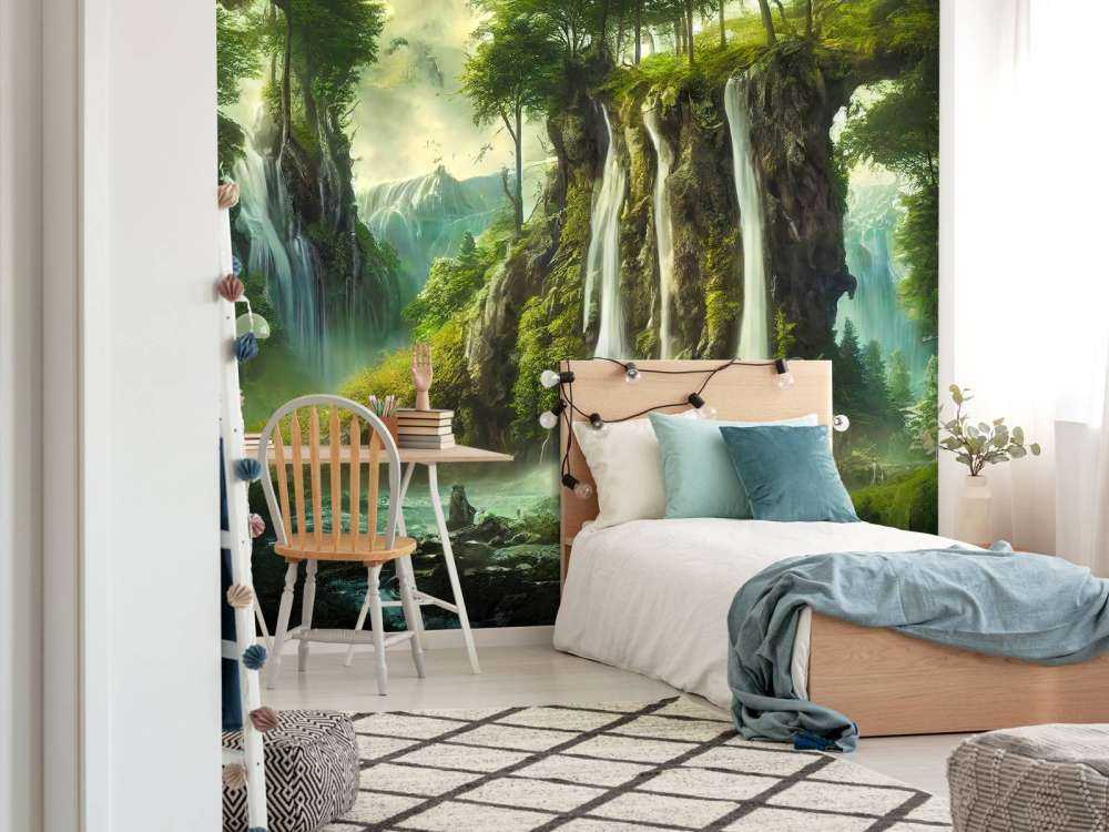 The fairy forest