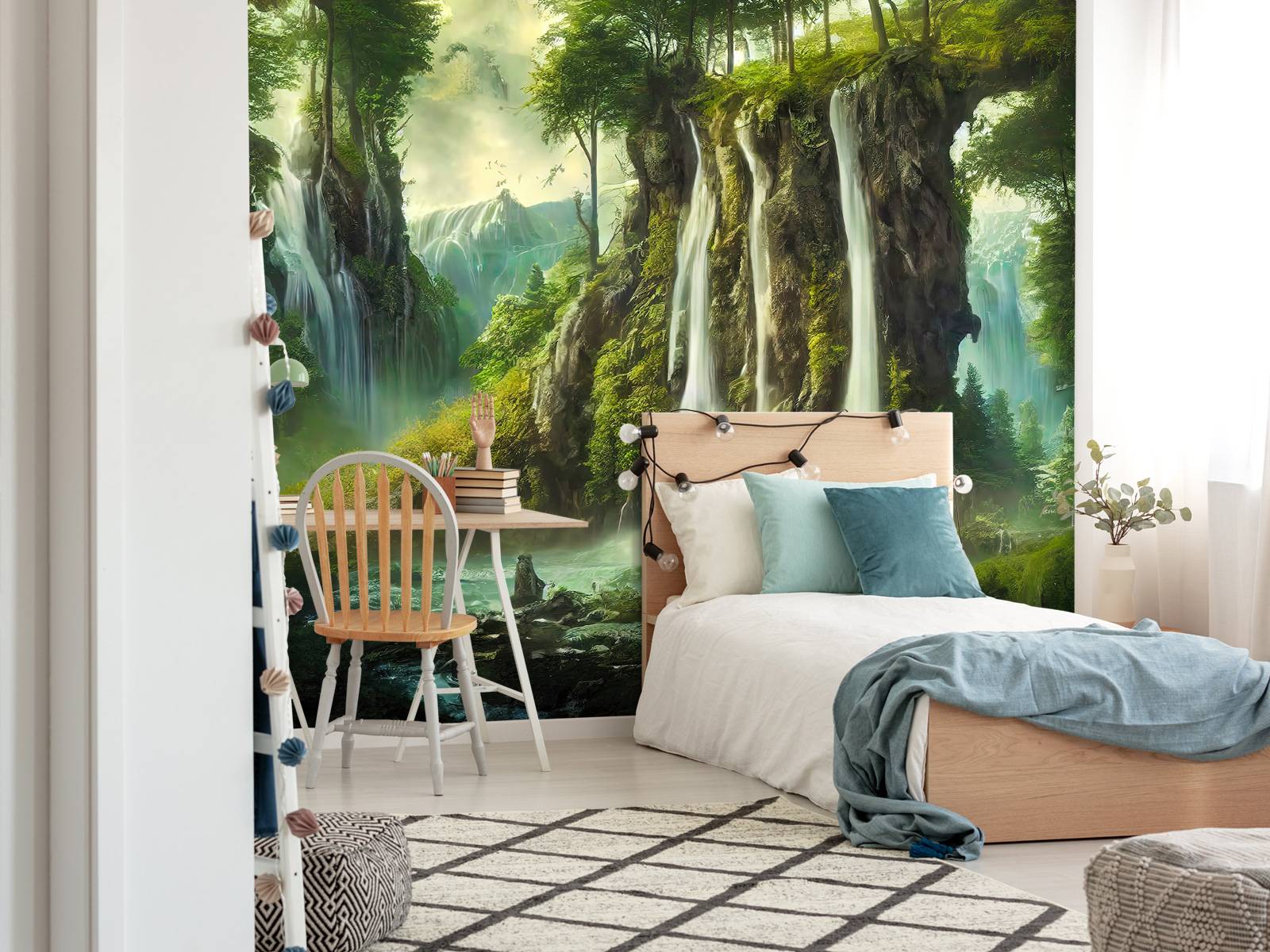The fairy forest