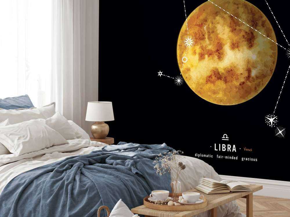 Constellation planet Libra