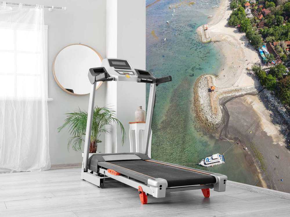 Sanur strand in Bali