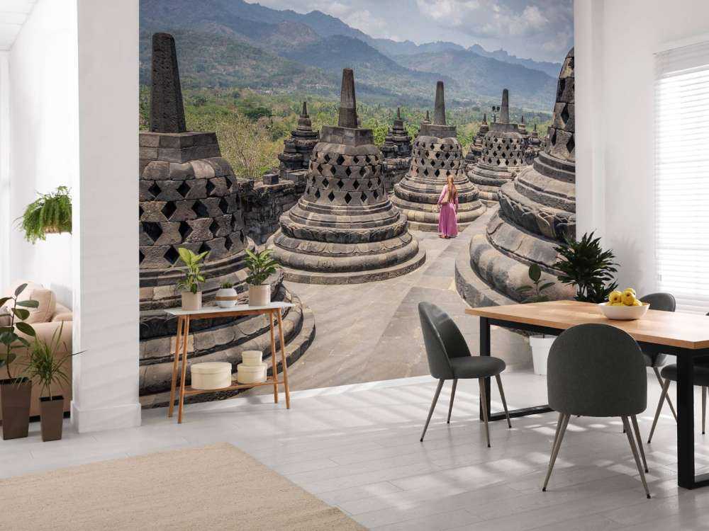 Candi Borobudur tempel