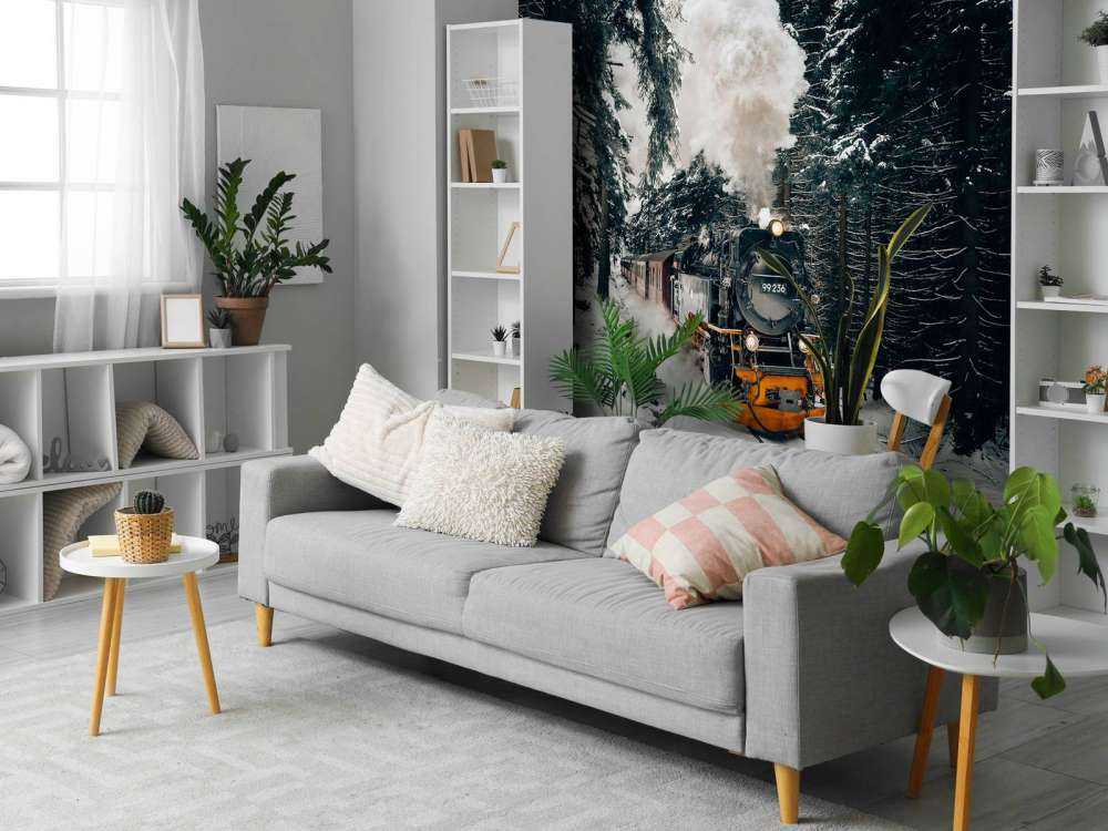 The Hogwarts Express