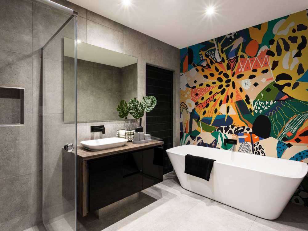 Exotic illustration