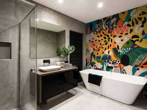 Exotic illustration