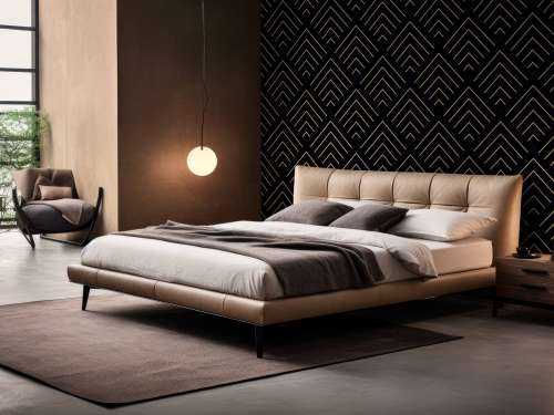 Golden lines, black