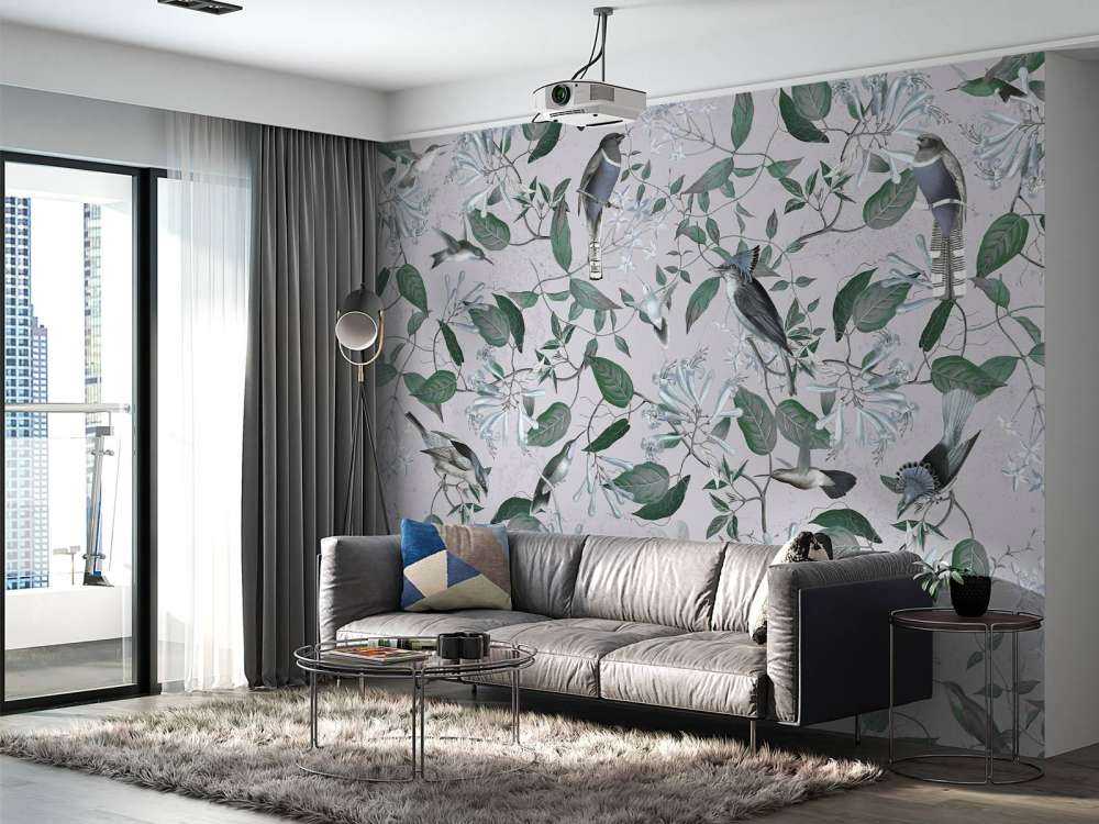 Tescoma Bird Paradise - Lavender Mist