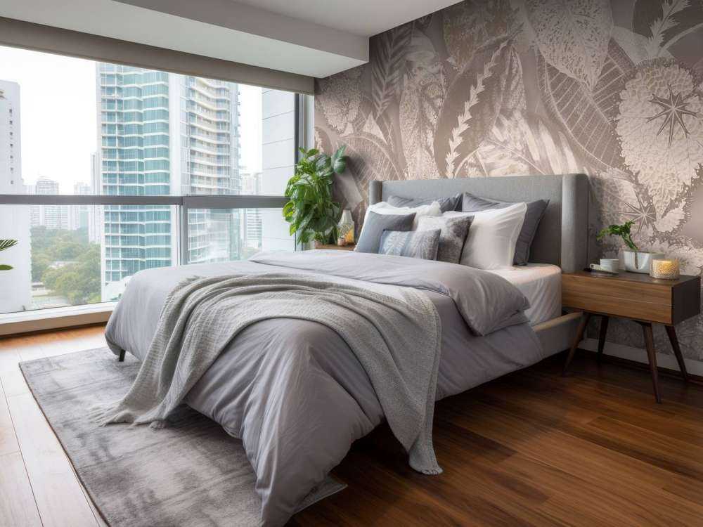 Tropical Harmony Leaves