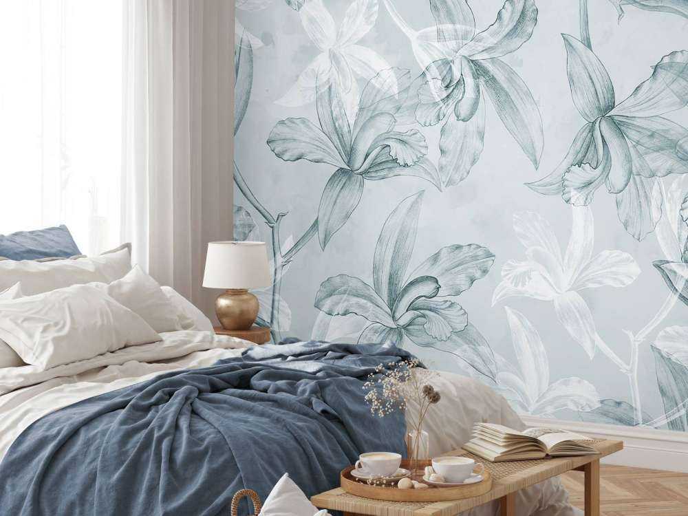 Orchid Dreamscape Green