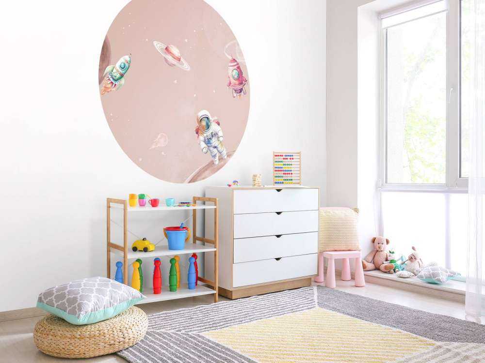 Galactic Explorer Blush