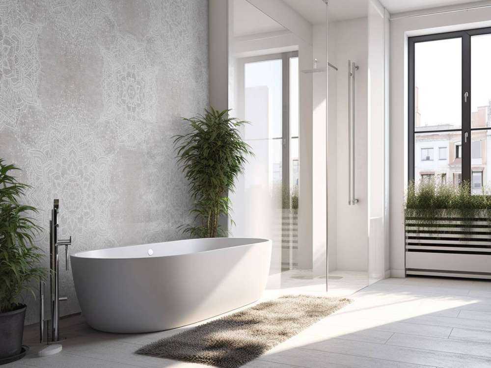 Ibiza vintage mandala_neutral greige