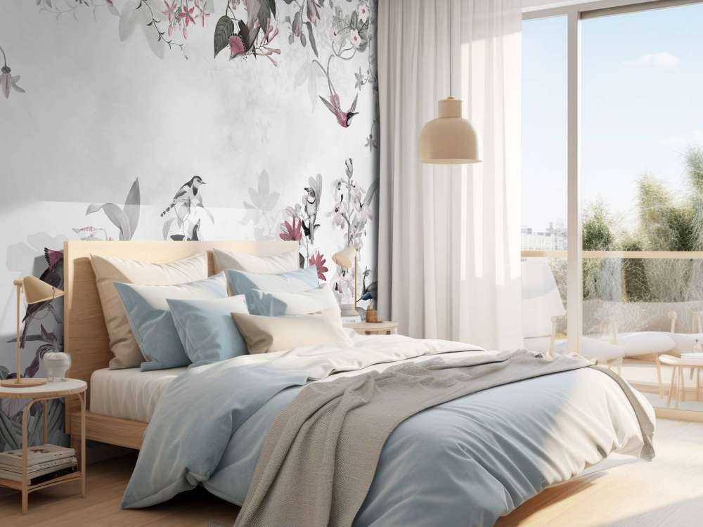 Brick Wall in Garden 6