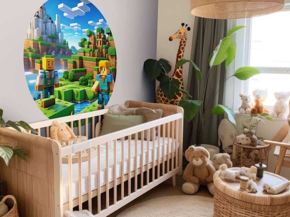 The valley of blocks