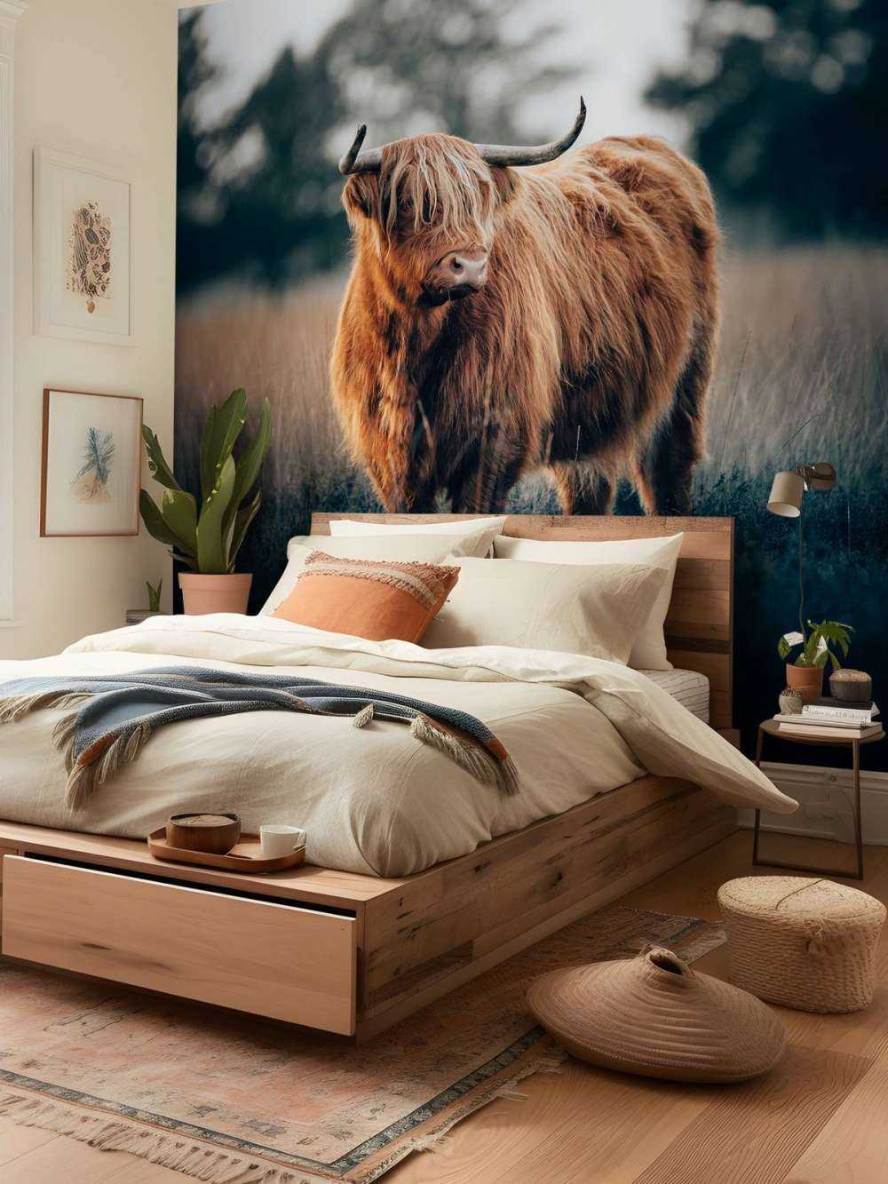 Portrait of Highlanders