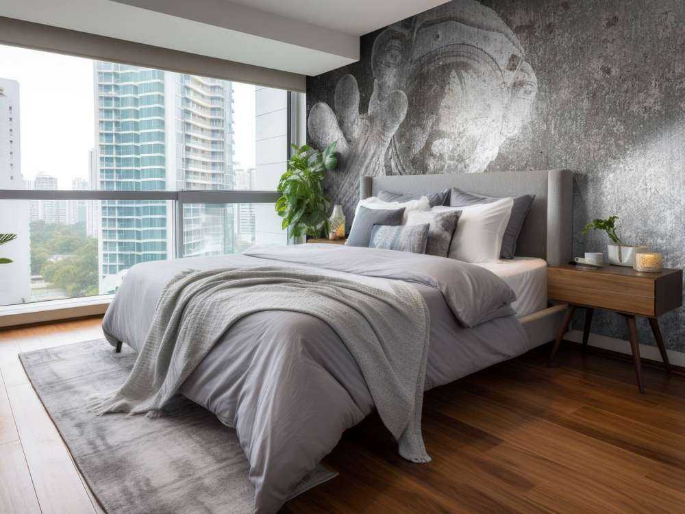 Reaching out astronaut