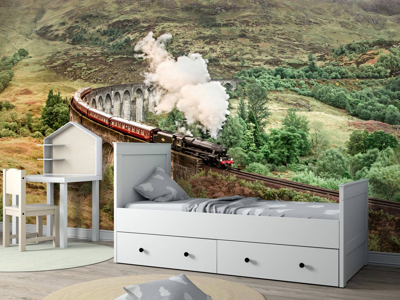 Glenfinnan viaduct
