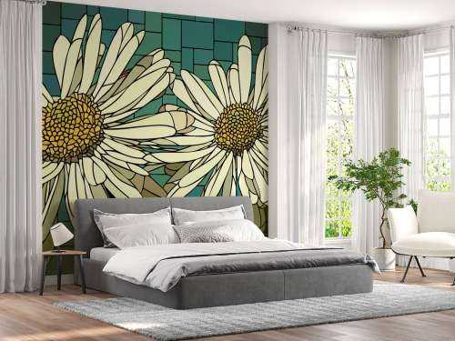 Daisy flowers