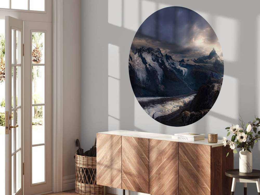 The stillness before the storm