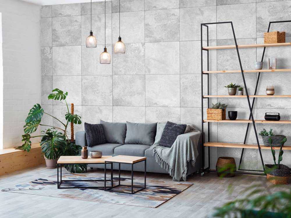Marble tiles