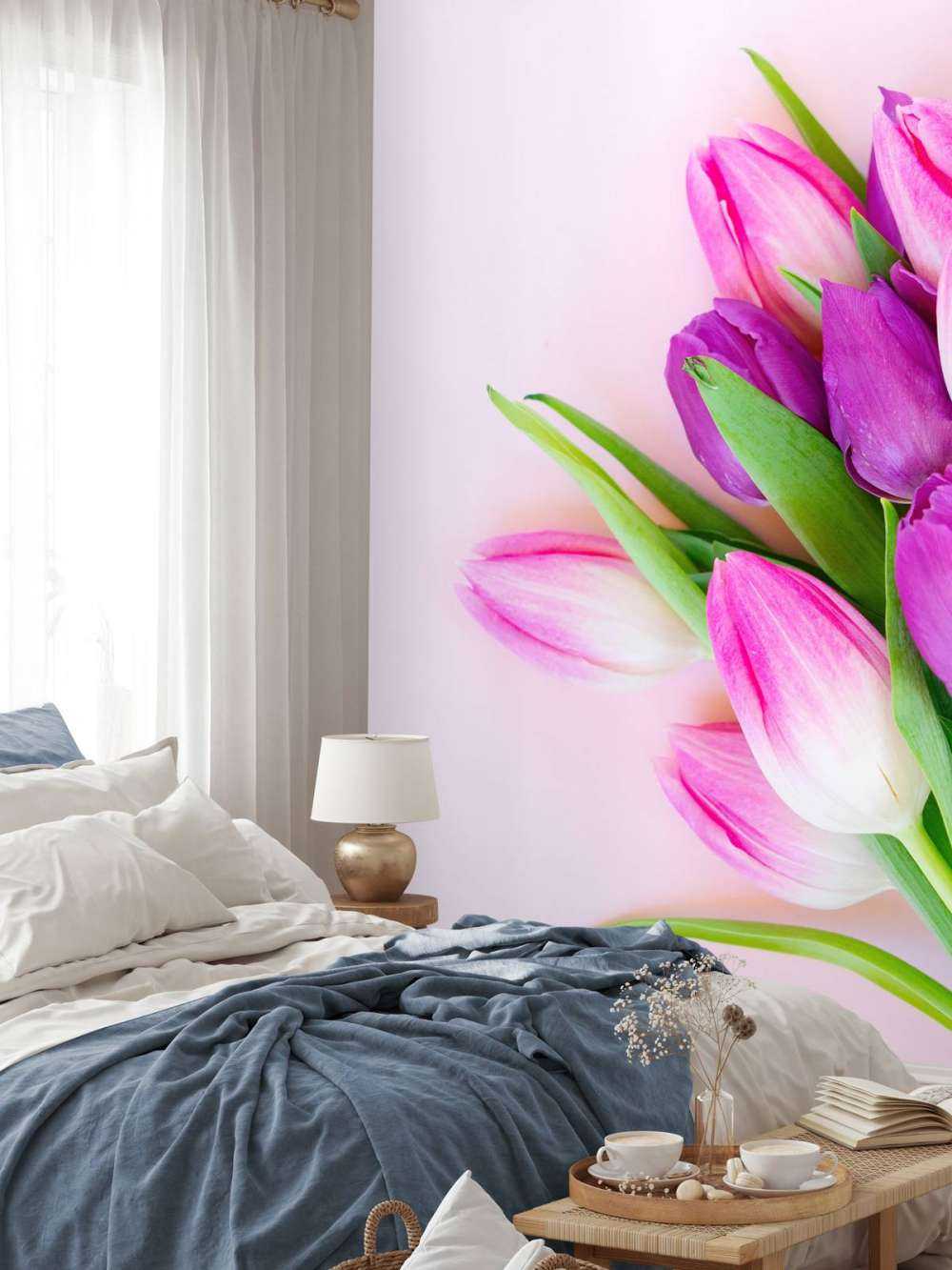 Pink Tulips