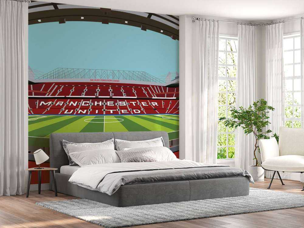 Old Trafford - Manchester United