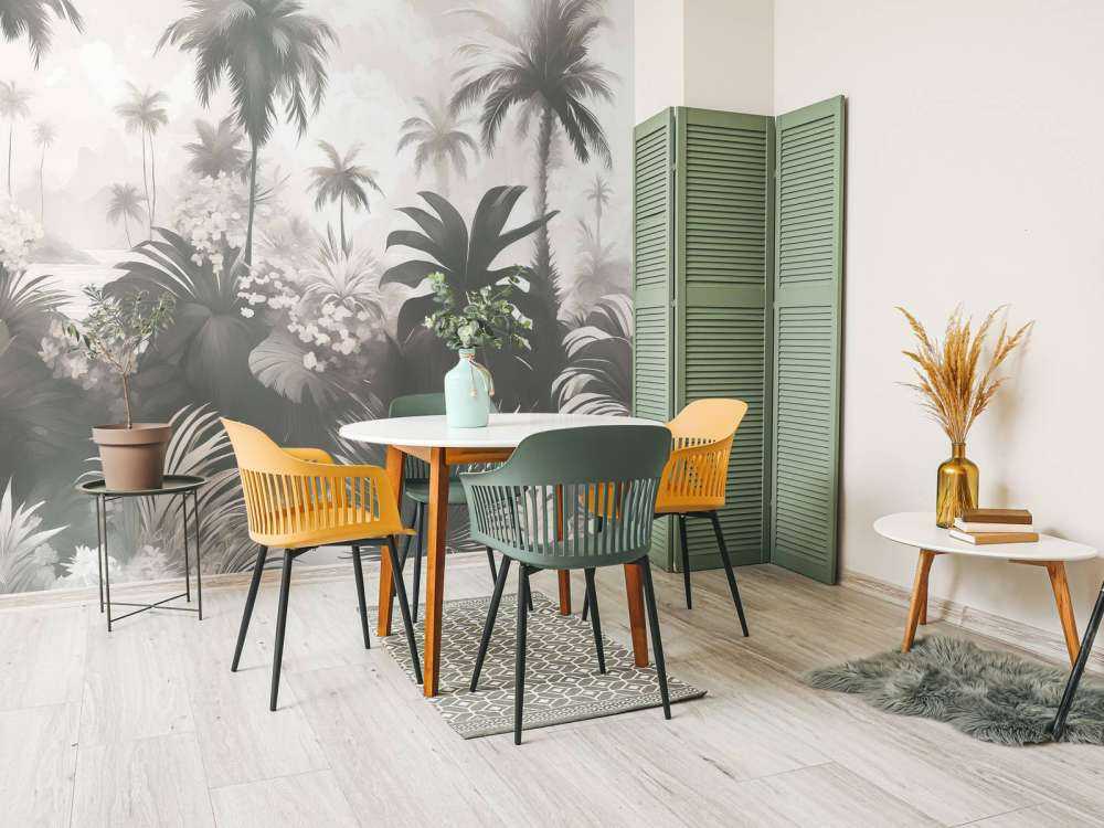 Breath of the tropics Purple