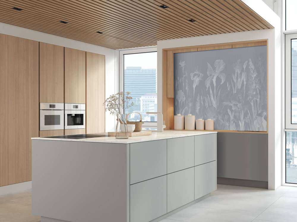 Happy Spring Deep Lavender