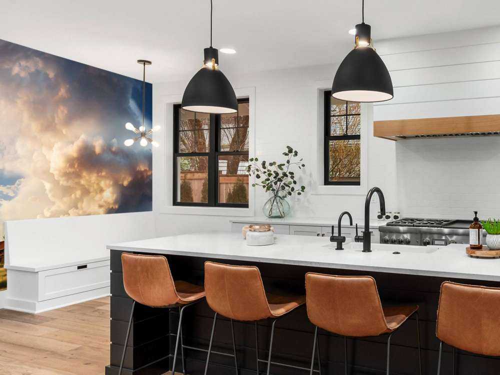 Storm over the Meadow