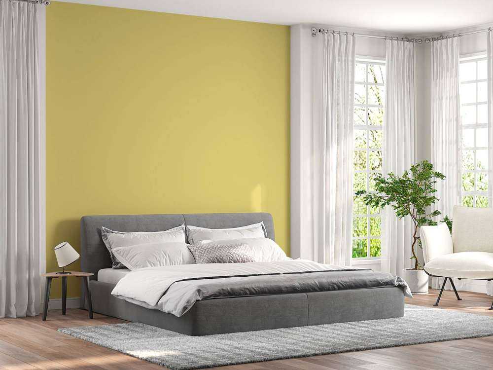 Flax yellow