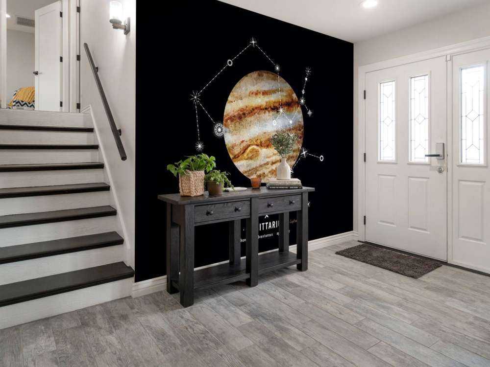 Constellation planet Sagittarius