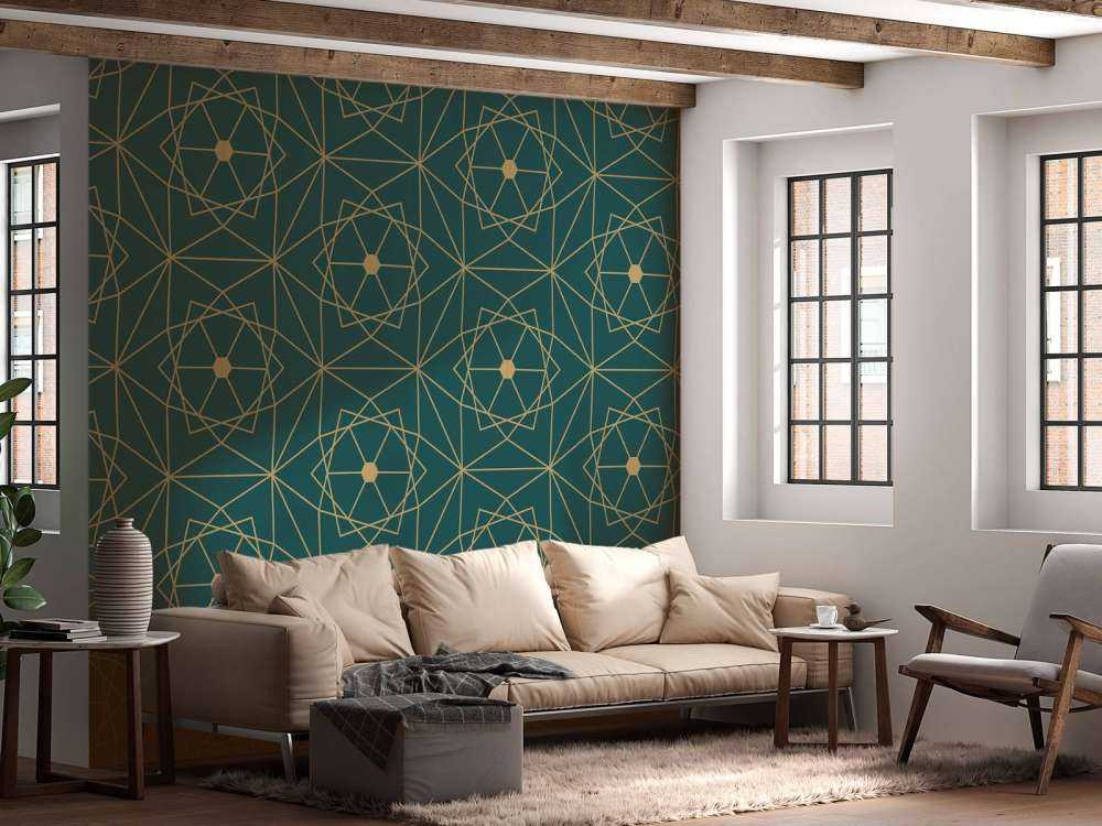 Oriental pattern