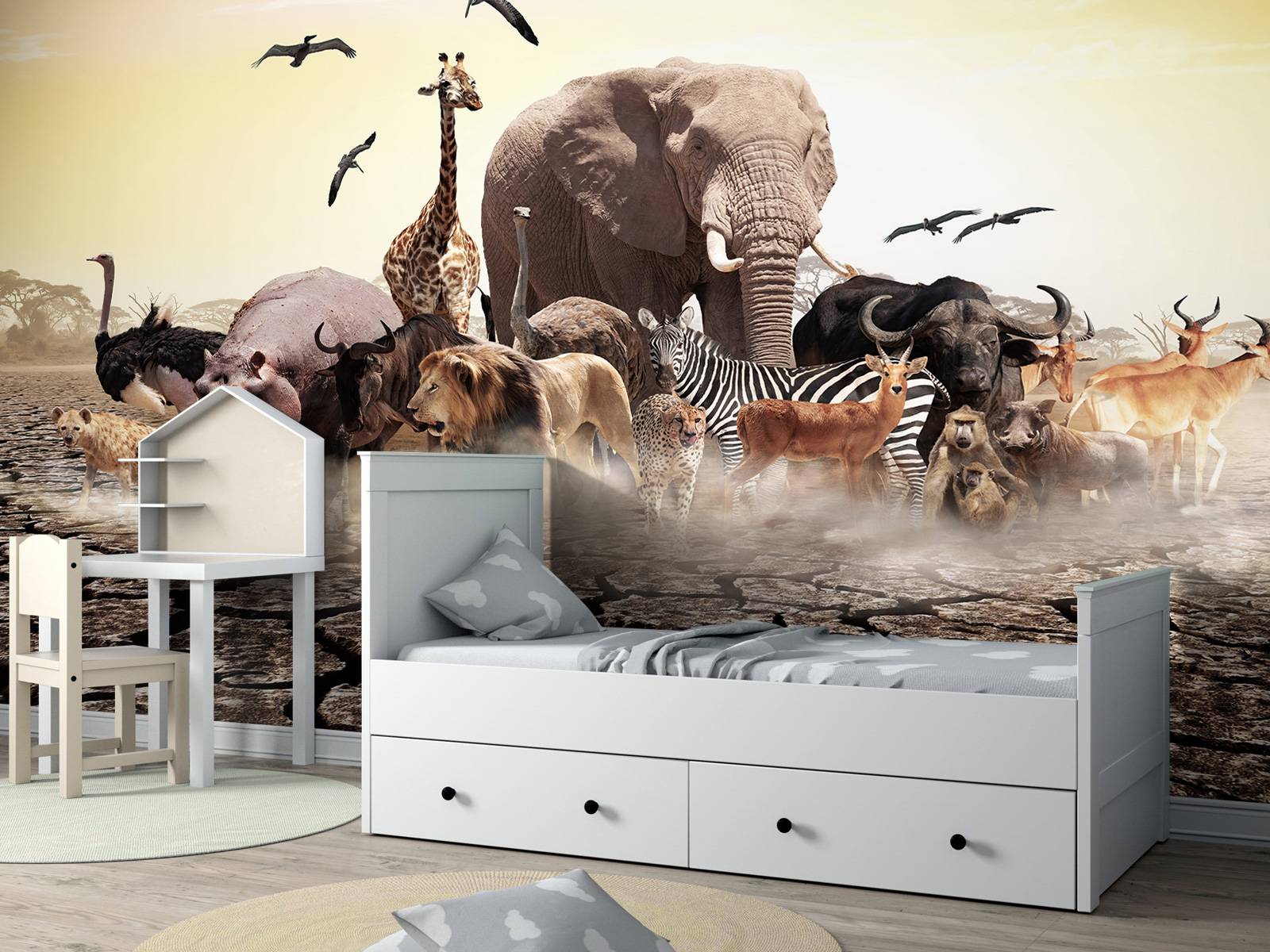 Animals in Africa