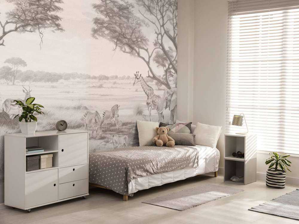 Savannah resting place