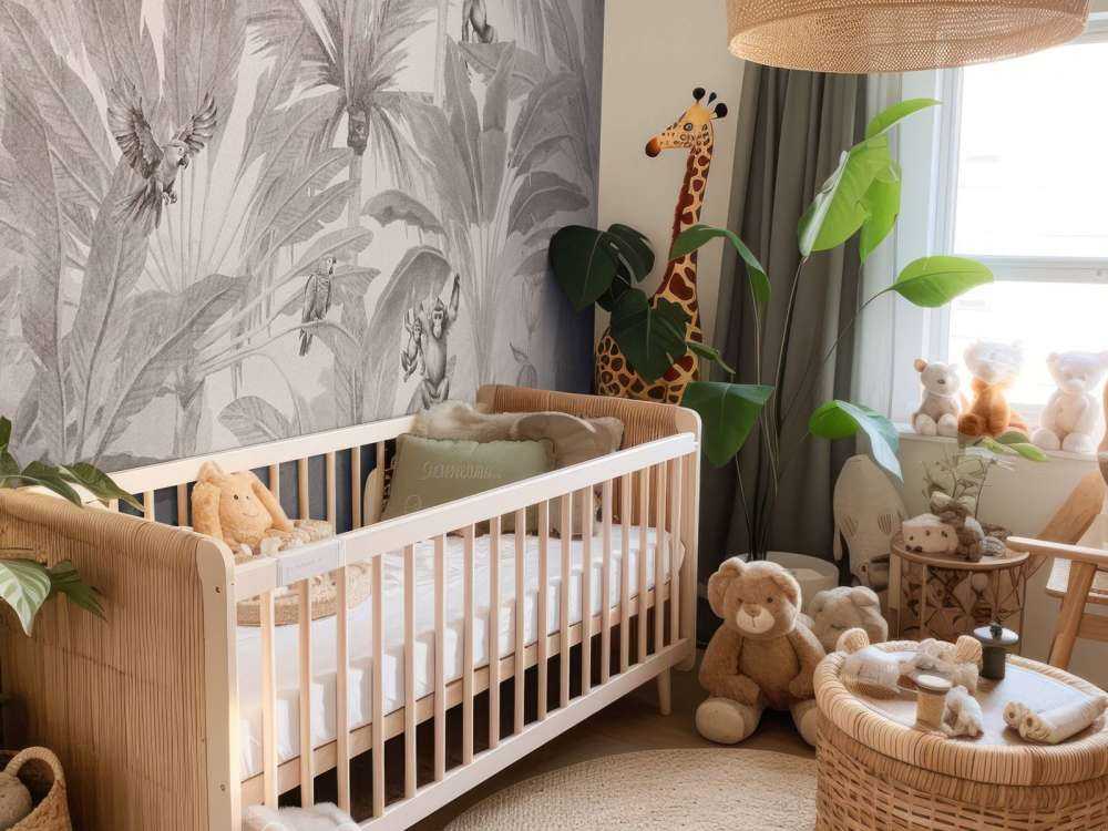 Gray oasis of playfulness