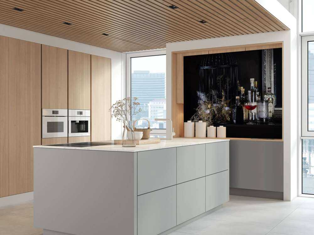 Still life with beverage bottles