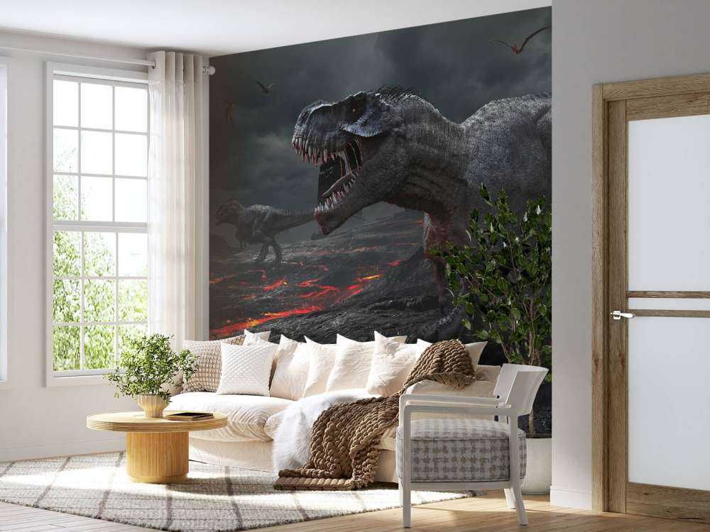 3D dino