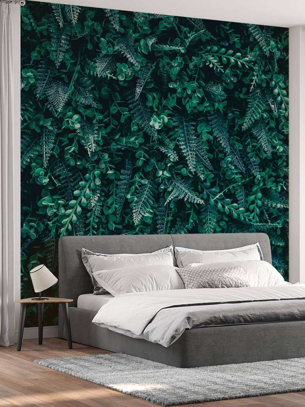 Tropical wall